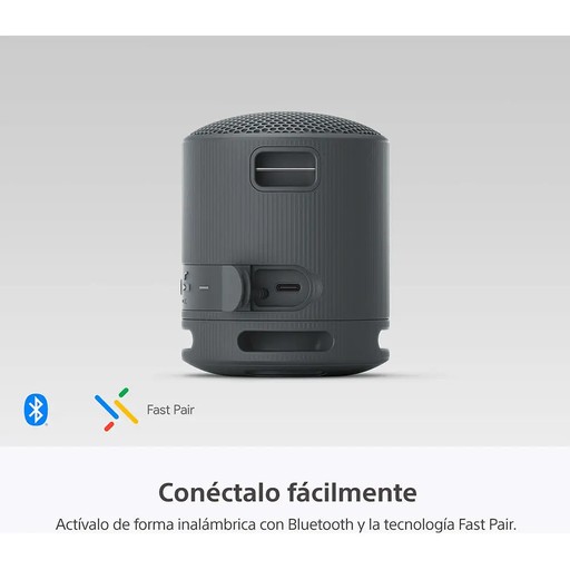 Altavoz Port├ítil